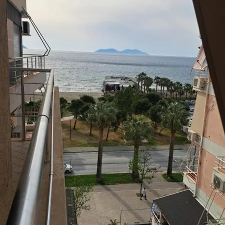 Blu Sky Sea 아파트 Vlorë