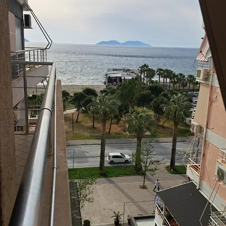 아파트 Blu Sky Sea Vlorë