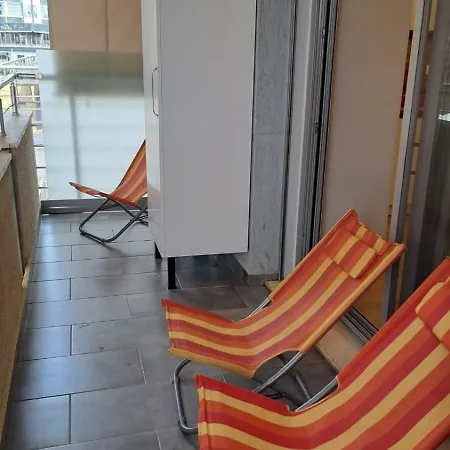 Blu Sky Sea Apartment Vlore